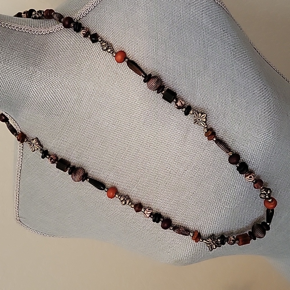 The Limited Fashion Beaded Necklace